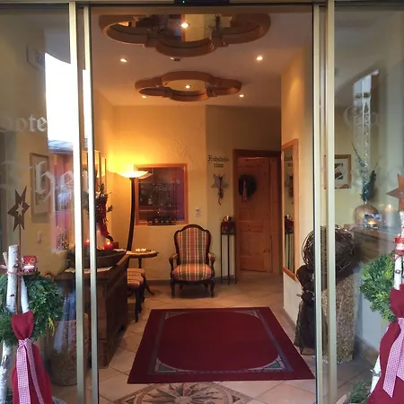 Theresia Garni 3* Санкт-Йоганн