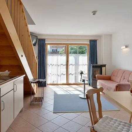 Theresia Garni 3* Санкт-Йоганн