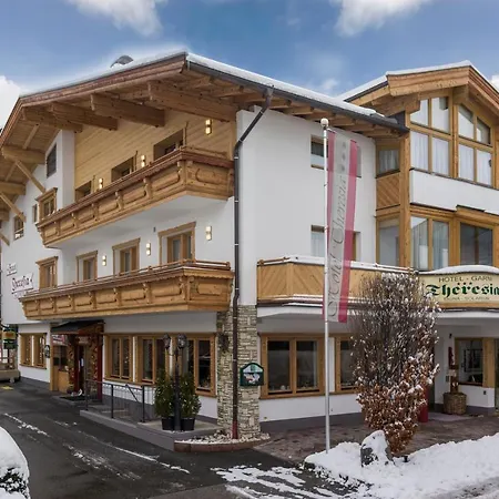 Hotel Theresia Garni St. Johann in Tirol