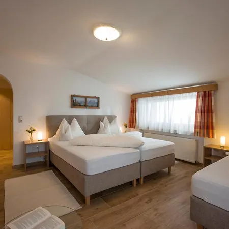Theresia Garni Отель 3*