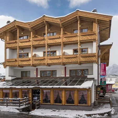 Hotel Theresia Garni St. Johann in Tirol