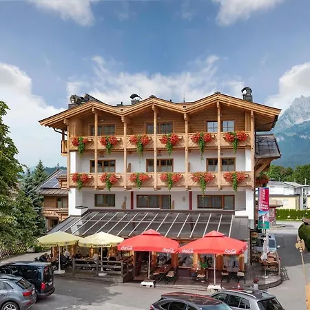 Theresia Garni Hotel