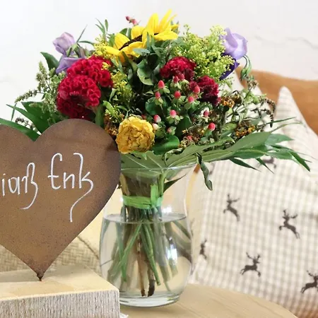 Theresia Garni Hotel 3*