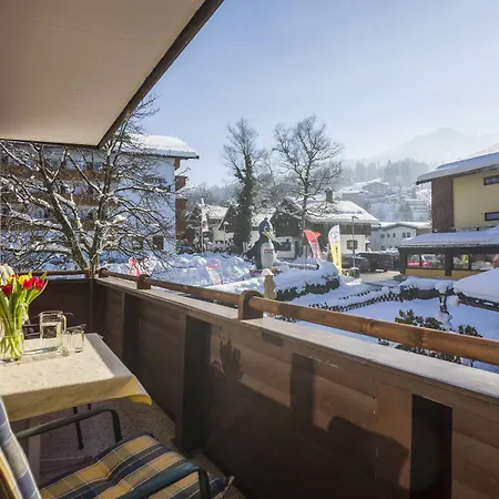 Theresia Garni St. Johann in Tirol